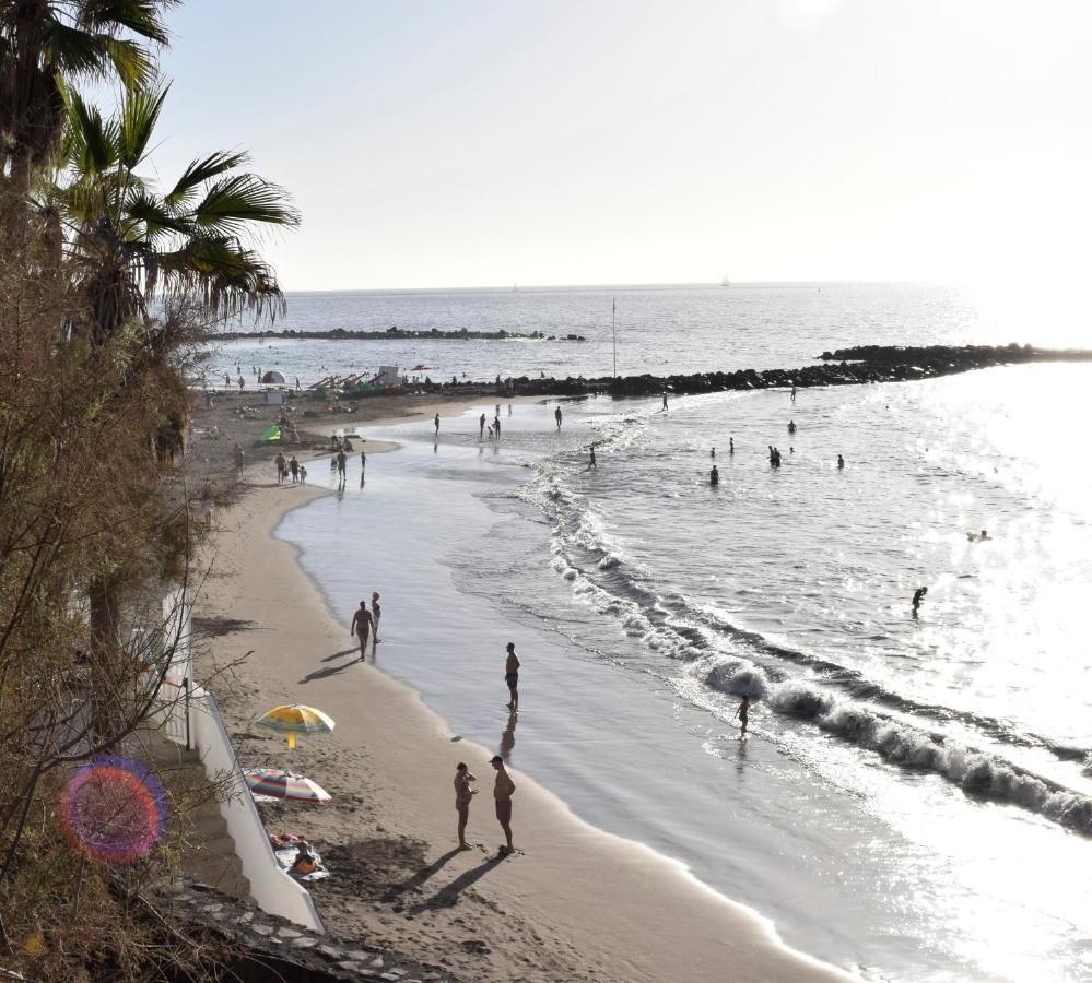 Las Americas House Seafront プラヤ・デ・ラス・アメリカス エクステリア 写真