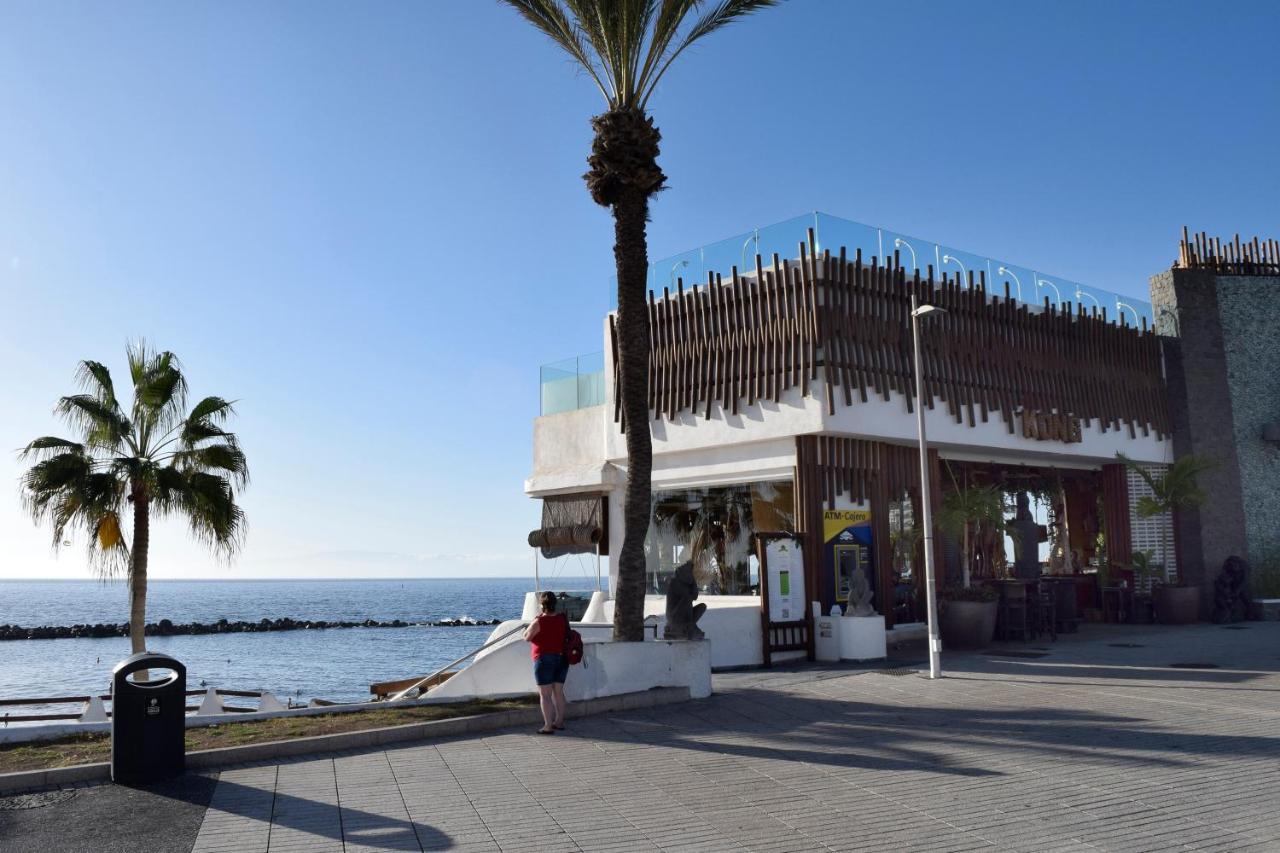 Las Americas House Seafront プラヤ・デ・ラス・アメリカス エクステリア 写真