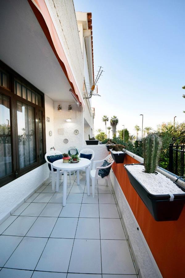 Las Americas House Seafront プラヤ・デ・ラス・アメリカス エクステリア 写真