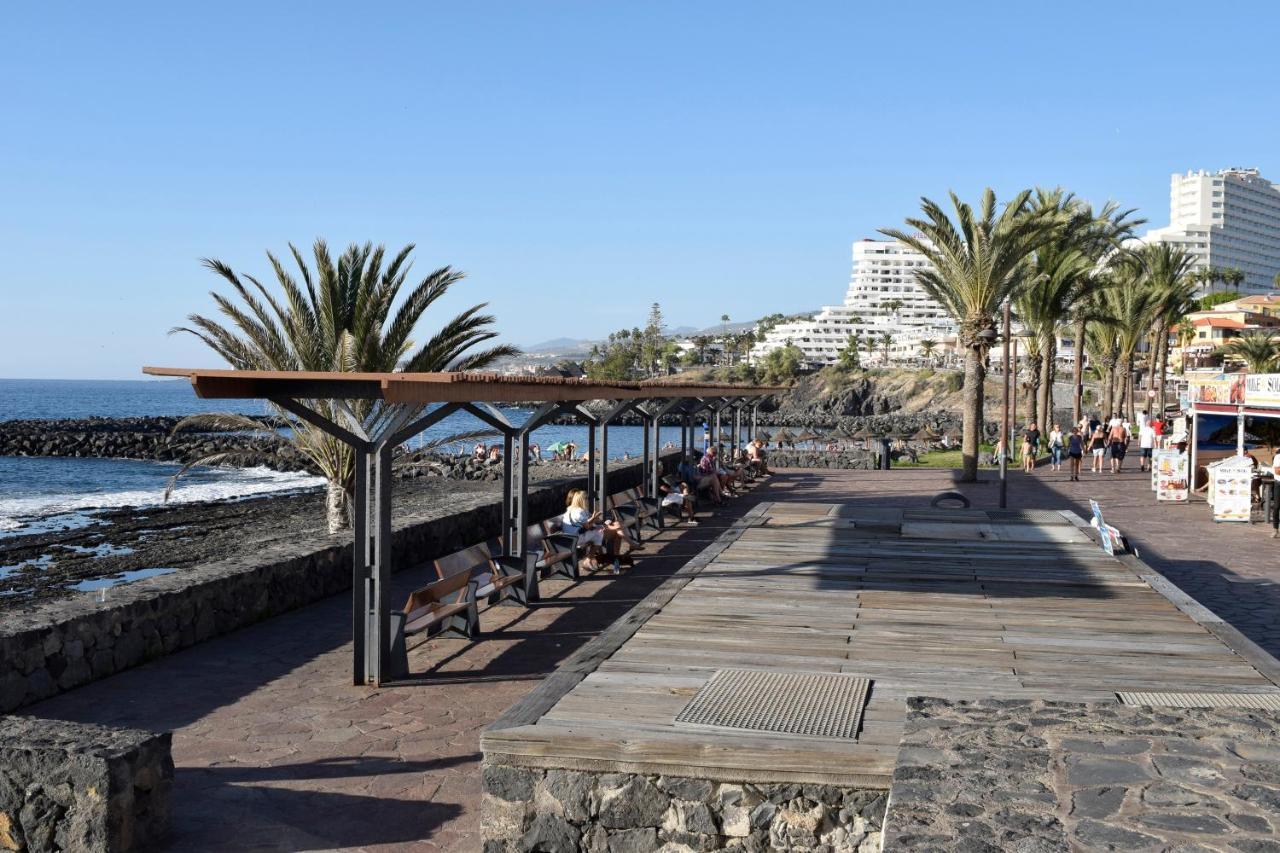 Las Americas House Seafront プラヤ・デ・ラス・アメリカス エクステリア 写真
