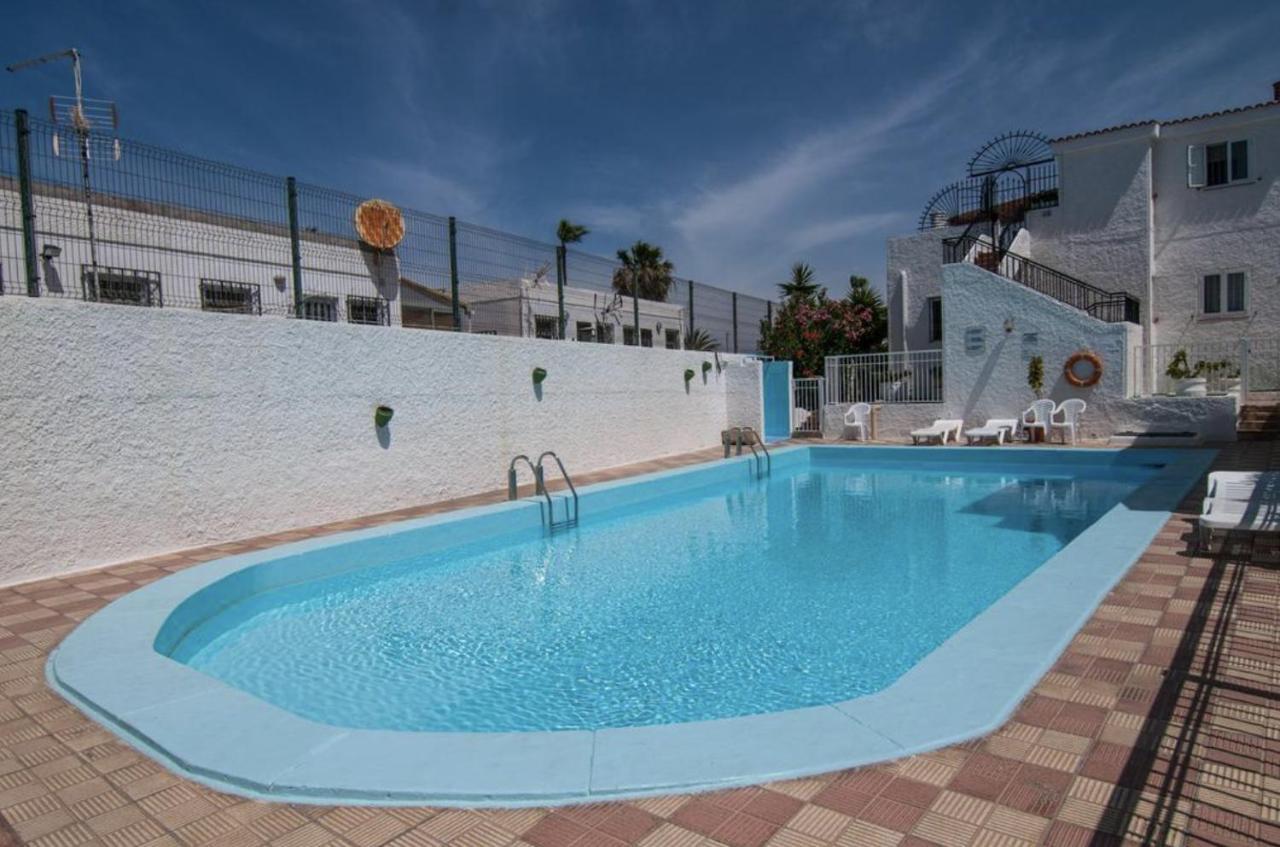 Las Americas House Seafront プラヤ・デ・ラス・アメリカス エクステリア 写真