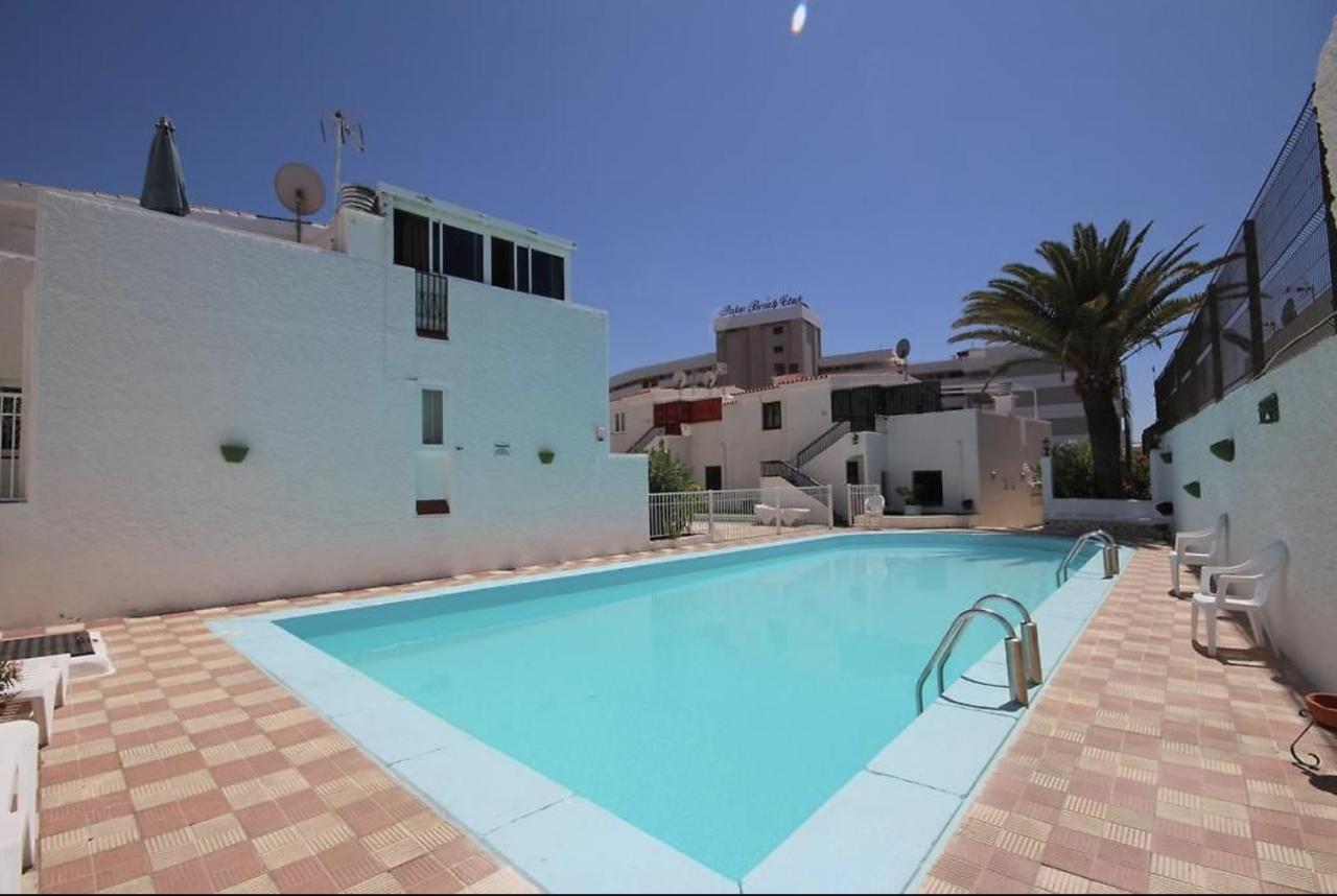 Las Americas House Seafront プラヤ・デ・ラス・アメリカス エクステリア 写真